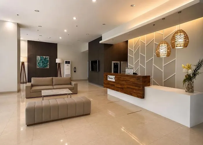 Avida Riala - Style - Queen Bed - Free Swimming Pool * Cebu